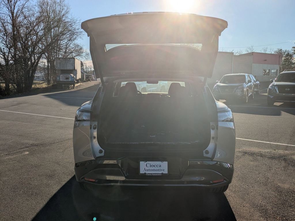 New 2026 Nissan Murano Platinum w/ Technology Package image 19