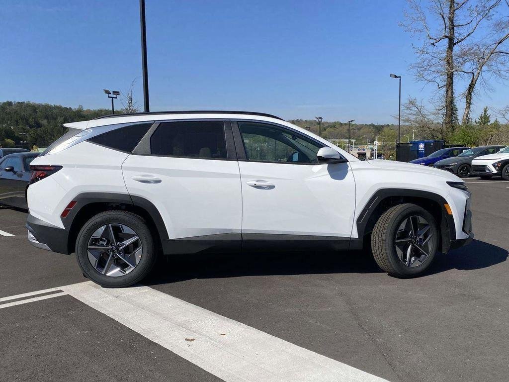 New 2026 Hyundai Tucson SEL Plus FWD image 54