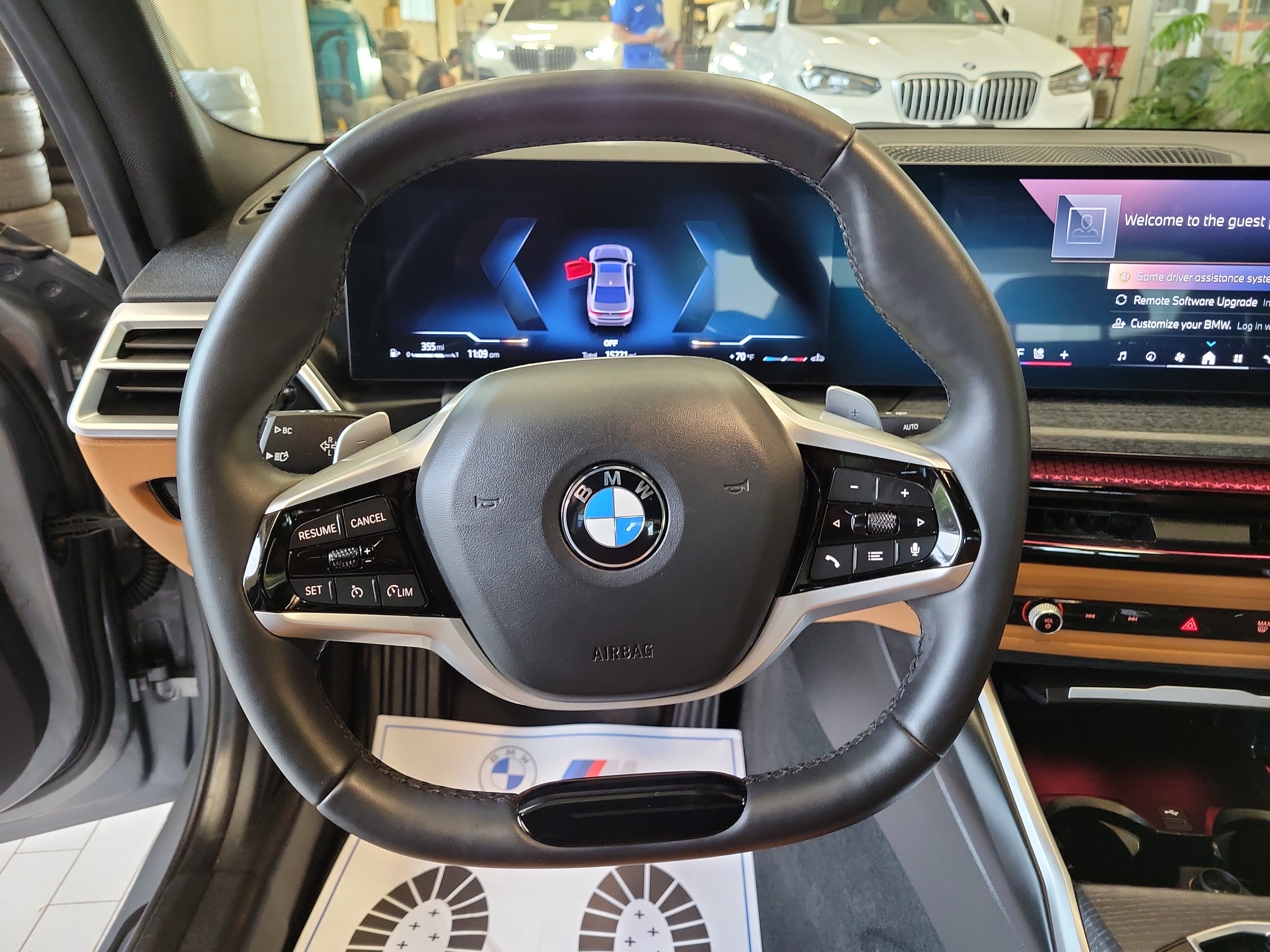 Used 2026 BMW 330i xDrive Sedan AWD/4WD image 21