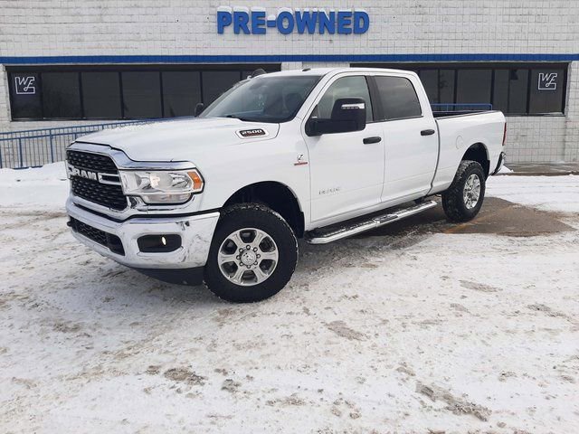 Used 2024 RAM 2500 Big Horn AWD/4WD image 1