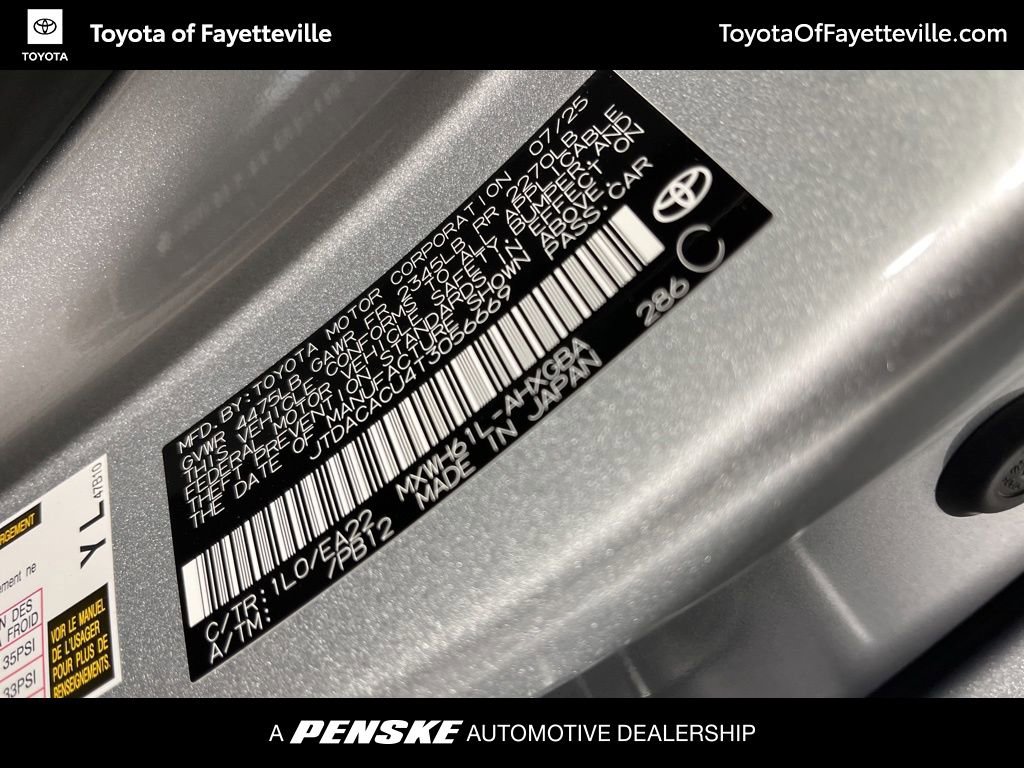 New 2026 Toyota Prius Plug-In Hybrid image 24