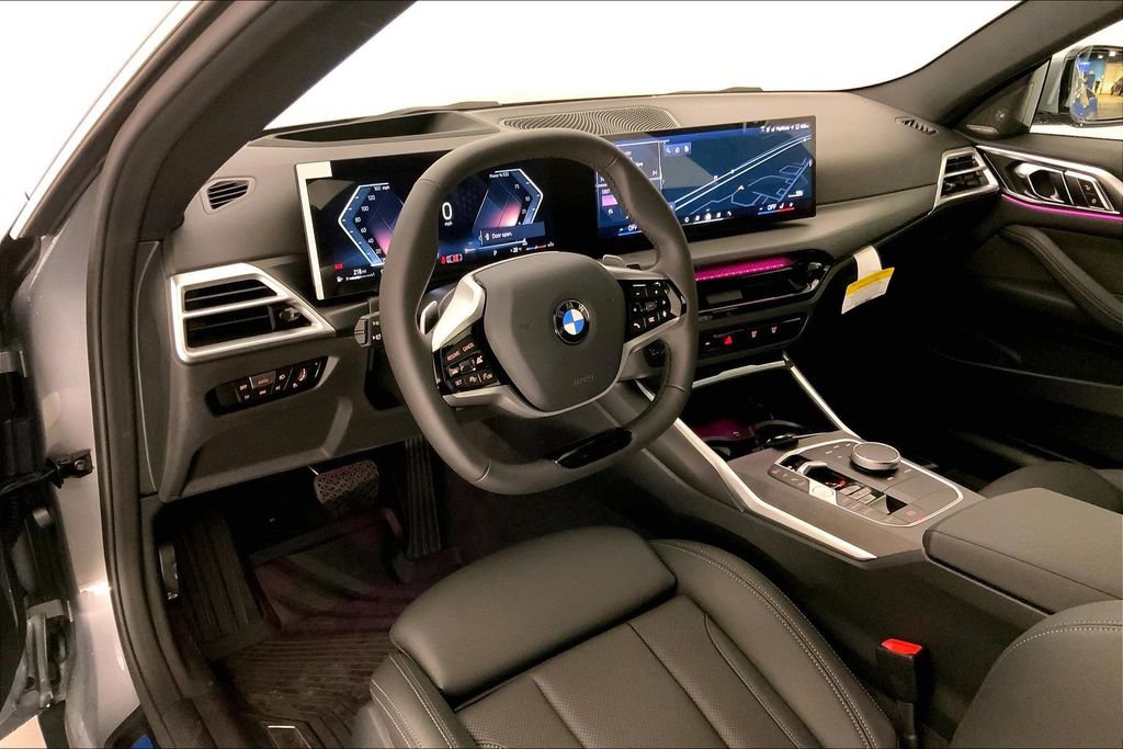 New 2026 BMW 430i xDrive Coupe w/ Premium Package AWD/4WD image 4