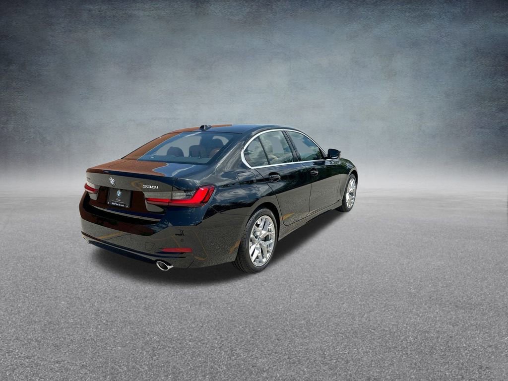Certified 2025 BMW 330i xDrive 330i xDrive w/ Premium Package image 9