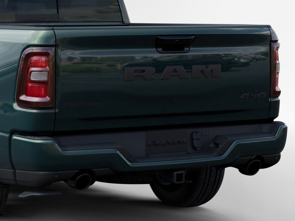 New 2026 RAM 1500 Big Horn AWD/4WD image 13