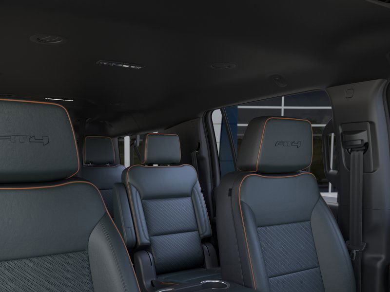 New 2026 GMC Yukon XL AT4 image 24