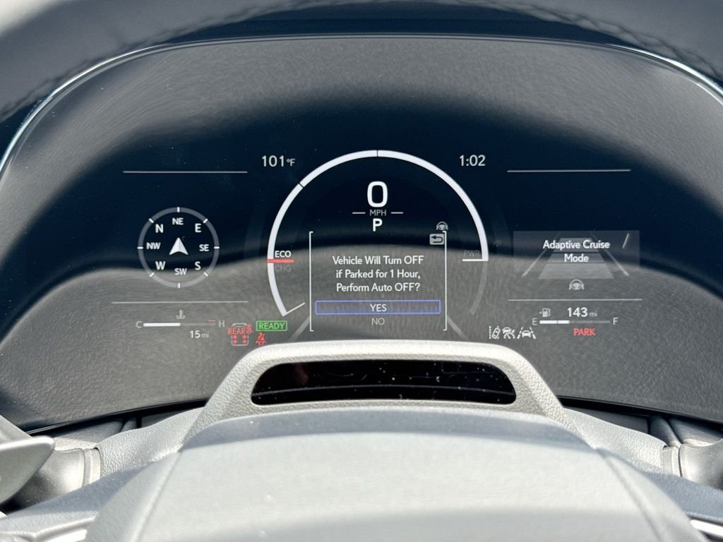 New 2026 Lexus TX 500h AWD image 3