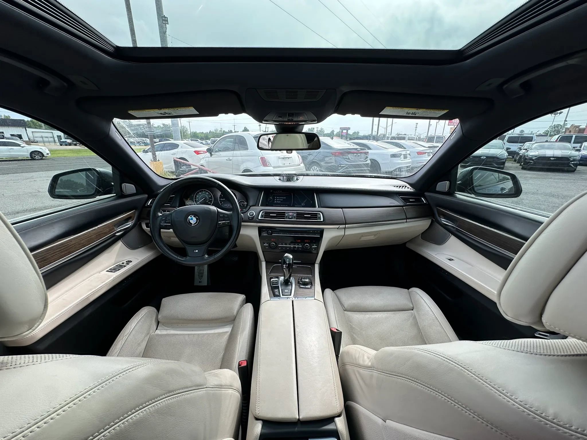 Used 2013 BMW 740i RWD image 32