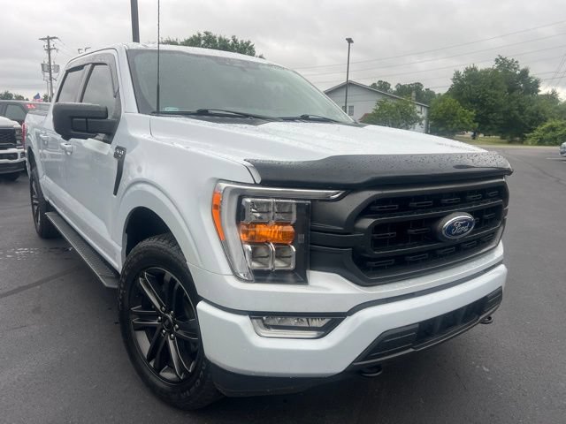 Used 2022 Ford F150 XLT w/ Equipment Group 302A High