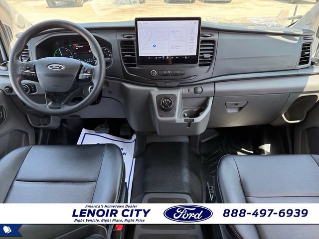 Used 2024 Ford E-Transit 148 High Roof RWD image 14