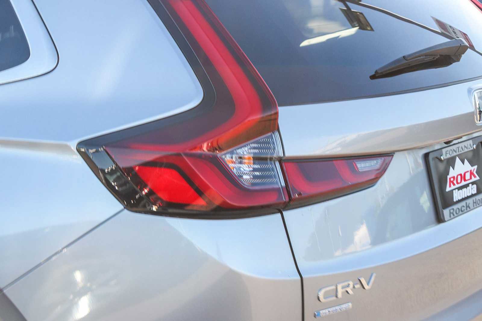Certified 2024 Honda CR-V Sport-L image 7
