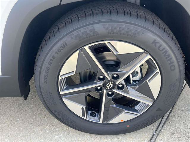 New 2026 Hyundai Tucson SEL FWD image 4