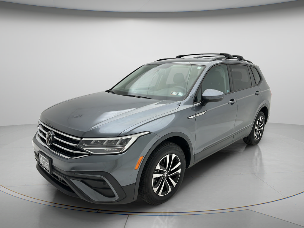 Used 2022 Volkswagen Tiguan S FWD image 6