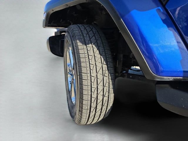 Used 2018 Jeep Wrangler Unlimited Sahara image 41