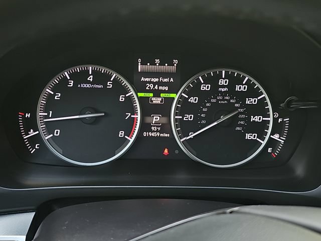 Used 2021 Acura ILX w/ Premium Package FWD image 11