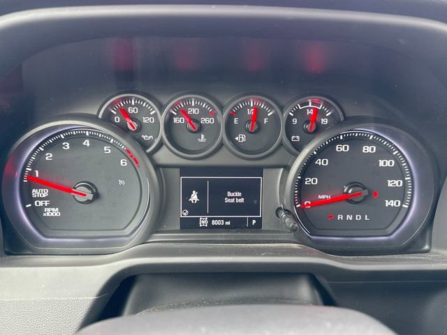 Used 2023 GMC Sierra 1500 Pro w/ Pro Value Package image 16