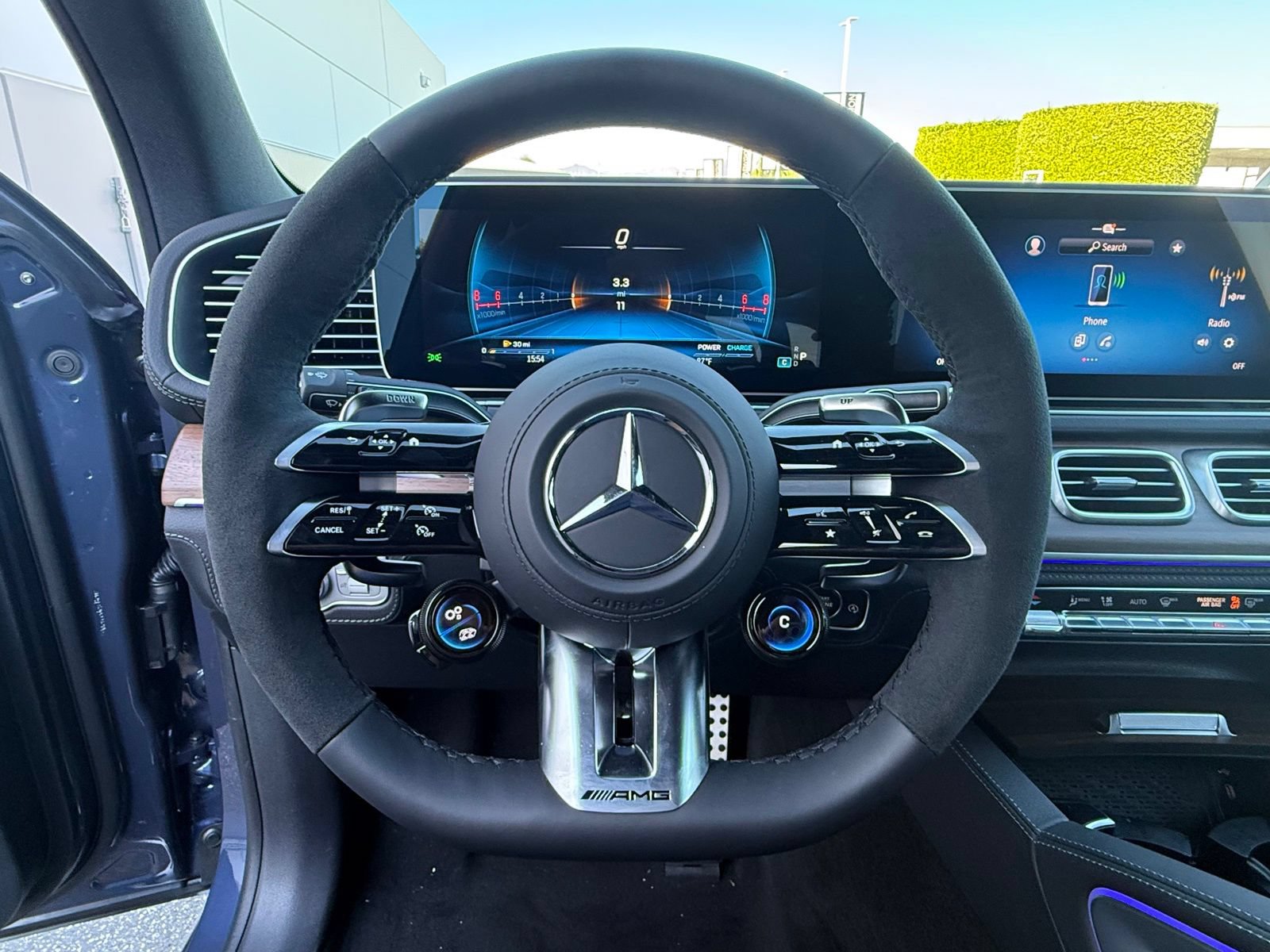 New 2026 Mercedes-Benz GLE 53 AMG 4MATIC image 20