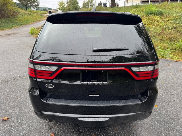 New 2026 Dodge Durango GT w/ Blacktop Package image 8