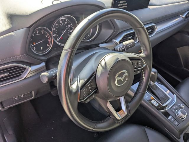 Used 2024 MAZDA CX-5 AWD 2.5 S w/ Select Package image 14