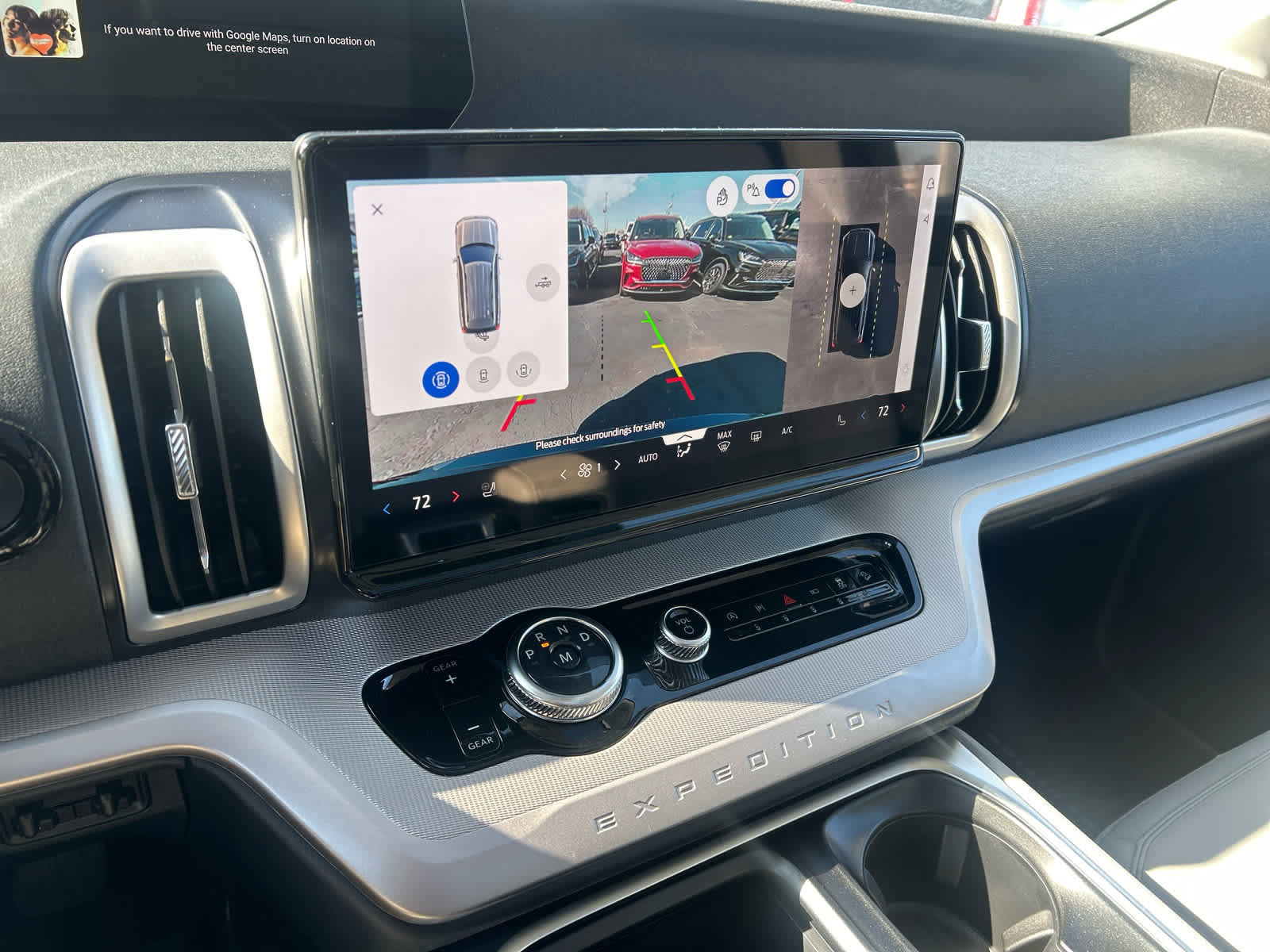 New 2026 Ford Expedition Active image 31