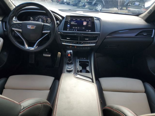 Certified 2024 Cadillac CT5 V w/ Super Cruise 2 Package image 14