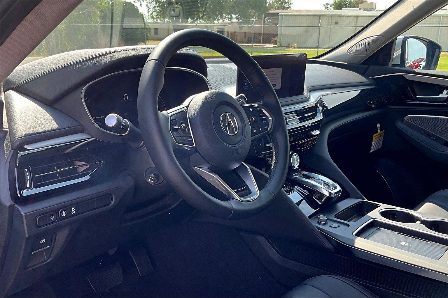 New 2026 Acura MDX SH-AWD image 23