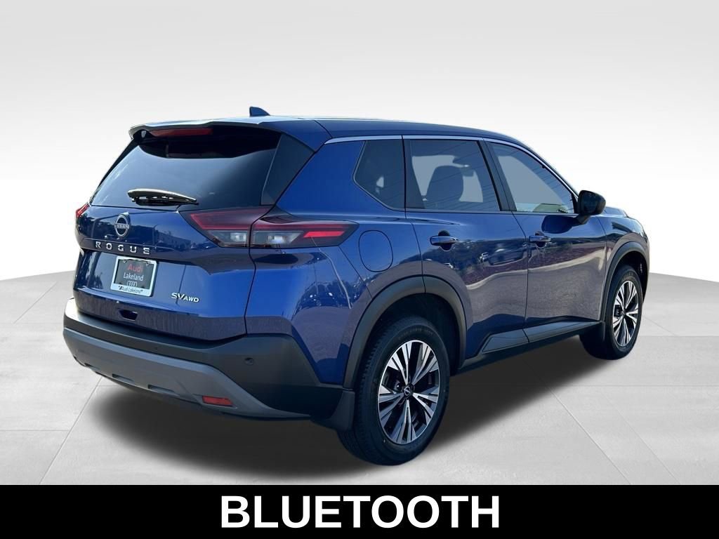 Used 2023 Nissan Rogue SV AWD/4WD image 5