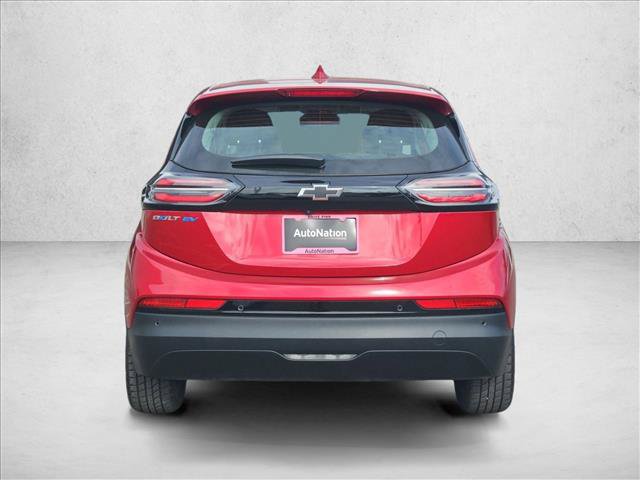 Certified 2023 Chevrolet Bolt LT w/ Infotainment Package FWD image 7