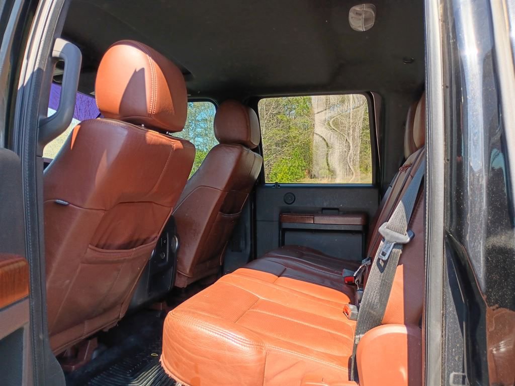 Used 2013 Ford F250 King Ranch w/ FX4 Off Road Pkg image 6
