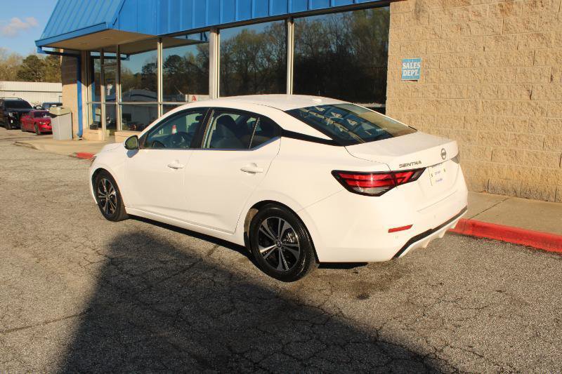 Used 2023 Nissan Sentra SV image 4