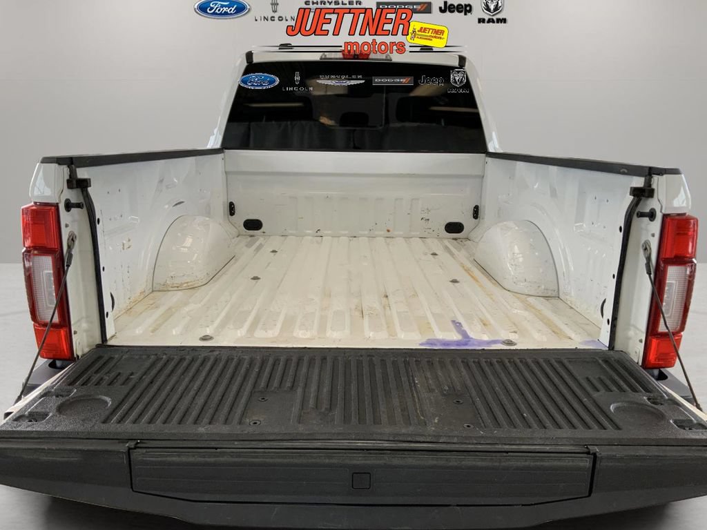 Used 2022 Ford F250 Lariat w/ Lariat Ultimate Package AWD/4WD image 9