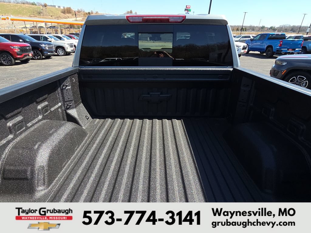 New 2026 Chevrolet Silverado 1500 LT Trail Boss w/ Convenience Package II AWD/4WD image 8