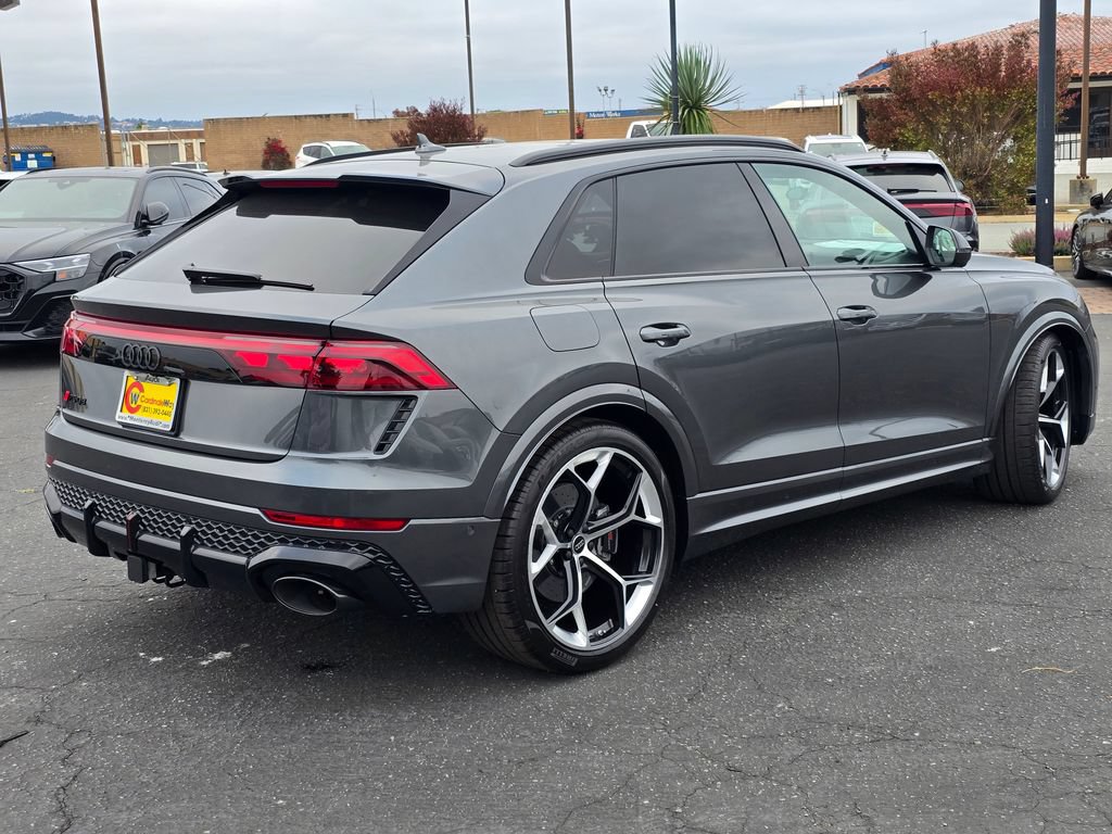 New 2026 Audi RS Q8 performance AWD/4WD image 4