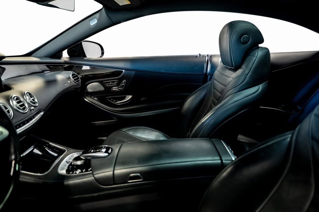 Used 2019 Mercedes-Benz S 560 4MATIC Coupe image 50