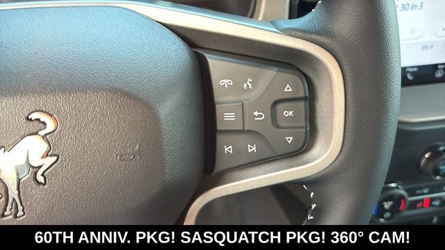 New 2026 Ford Bronco Outer Banks w/ Sasquatch Package AWD/4WD image 16