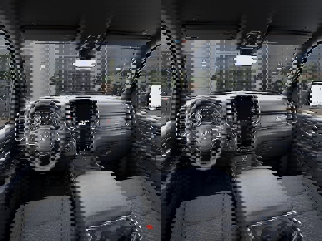 New 2026 RAM 1500 Big Horn image 14