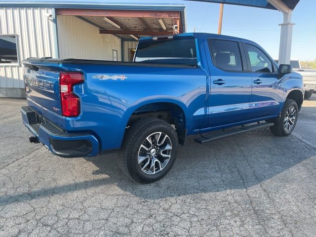 Used 2022 Chevrolet Silverado 1500 RST w/ Z71 Off-Road Package image 4