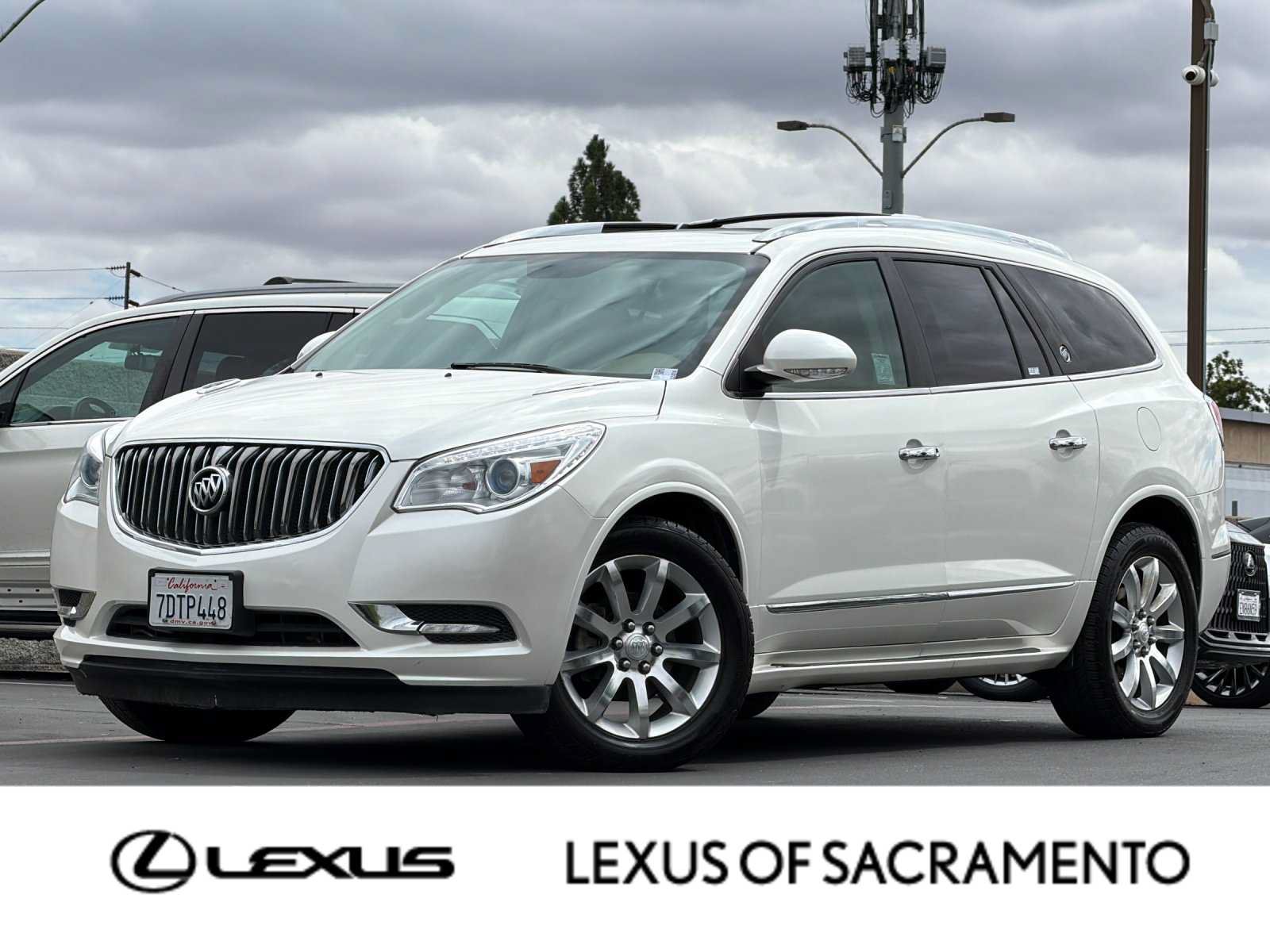 Used 2013 Buick Enclave Premium