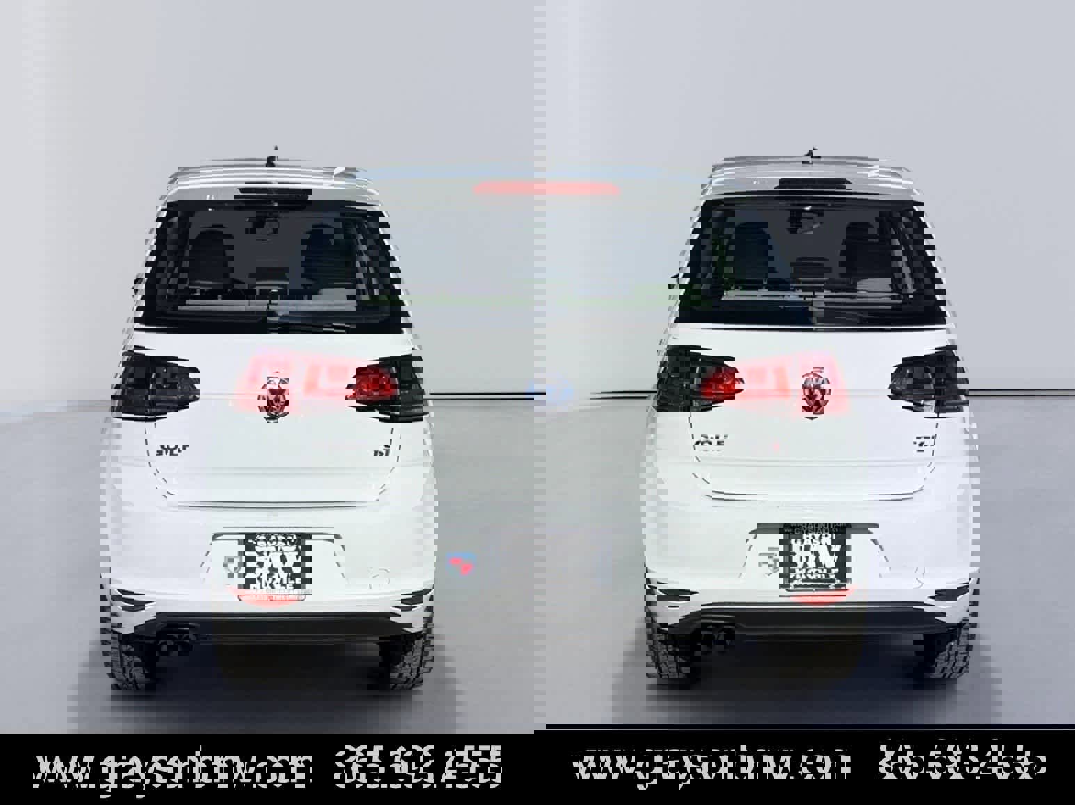 Used 2016 Volkswagen Golf S image 4