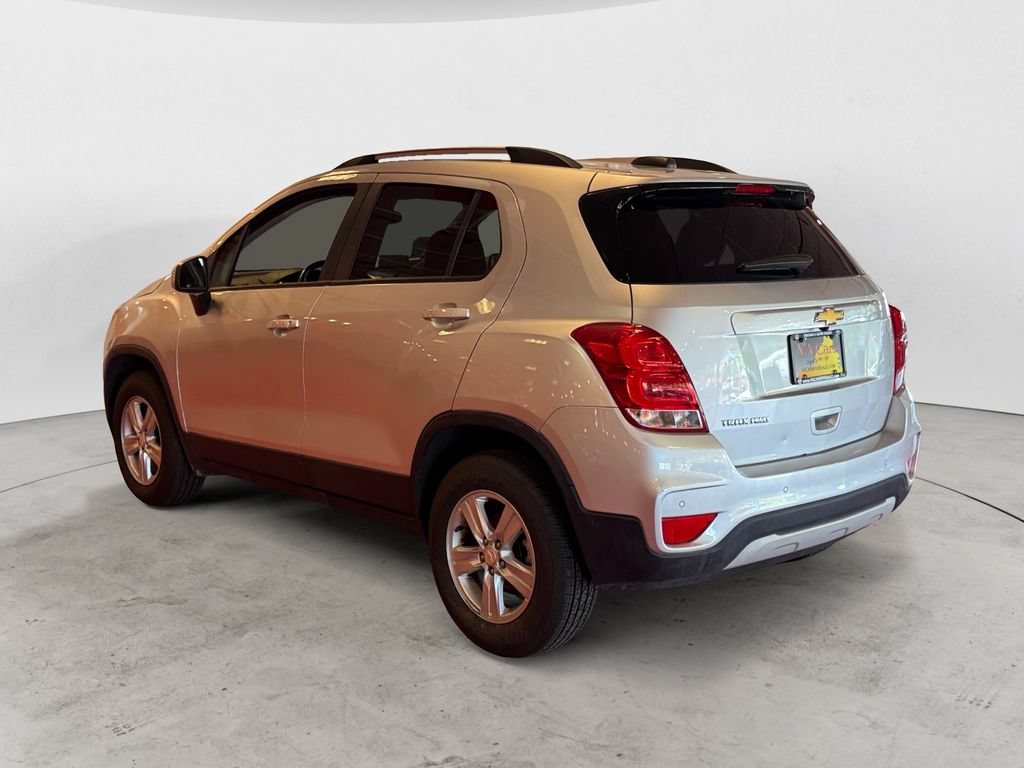 Used 2022 Chevrolet Trax LT w/ Driver Confidence Package AWD/4WD image 5