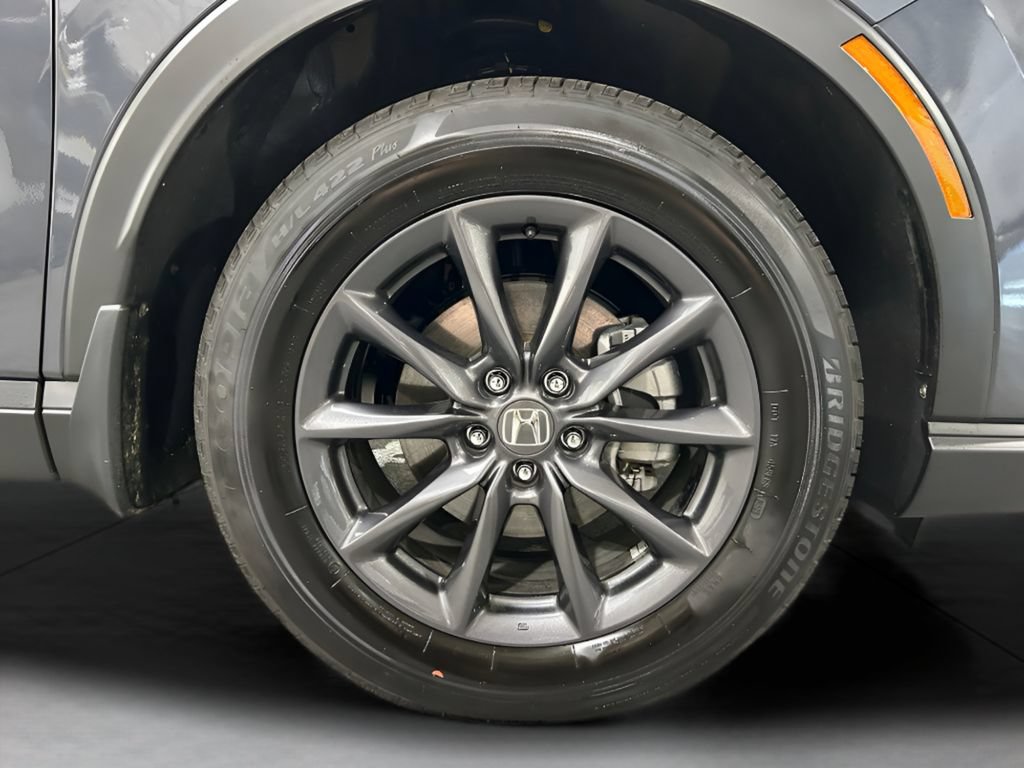 Certified 2026 Honda CR-V EX-L image 26