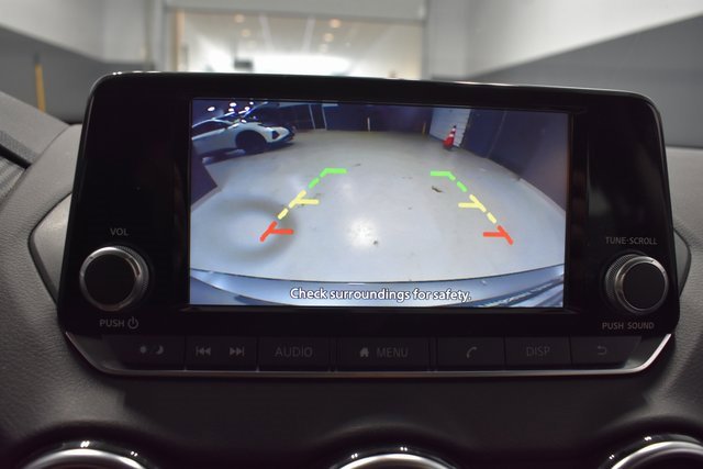 Certified 2025 Nissan Sentra S image 21