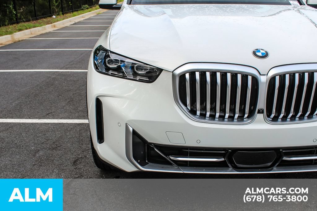Used 2026 BMW X5 sDrive40i RWD image 11