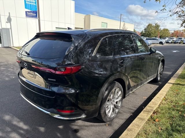Used 2024 MAZDA CX-90 3.3 Turbo w/ Premium Package image 6