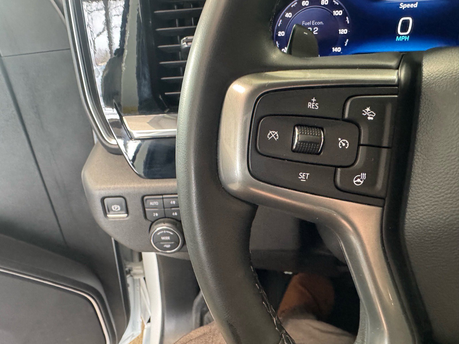 Used 2024 Chevrolet Silverado 1500 LT Trail Boss w/ Convenience Package II image 22