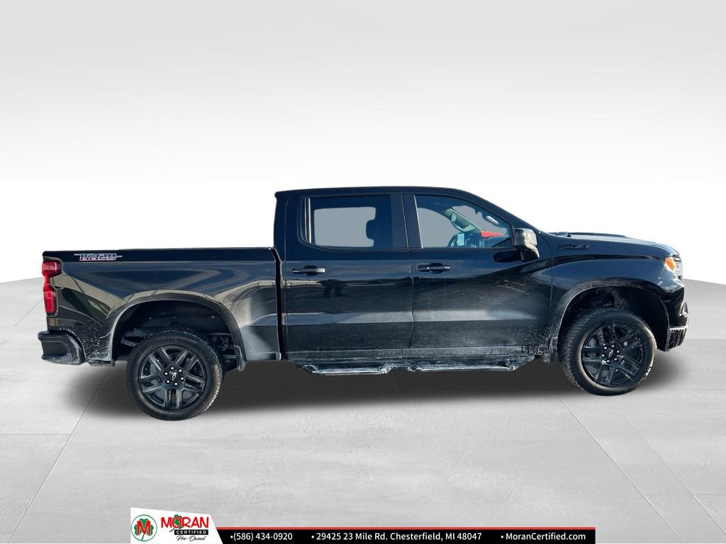 Used 2023 Chevrolet Silverado 1500 LT Trail Boss w/ Convenience Package II image 6