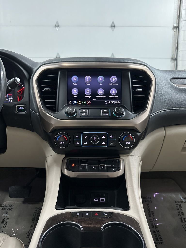 Used 2020 GMC Acadia Denali w/ LPO, Floor Liner Package image 24