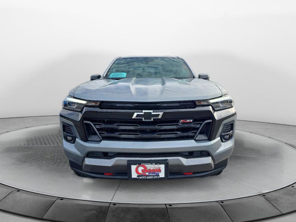 New 2026 Chevrolet Colorado Z71 w/ Technology Package image 8
