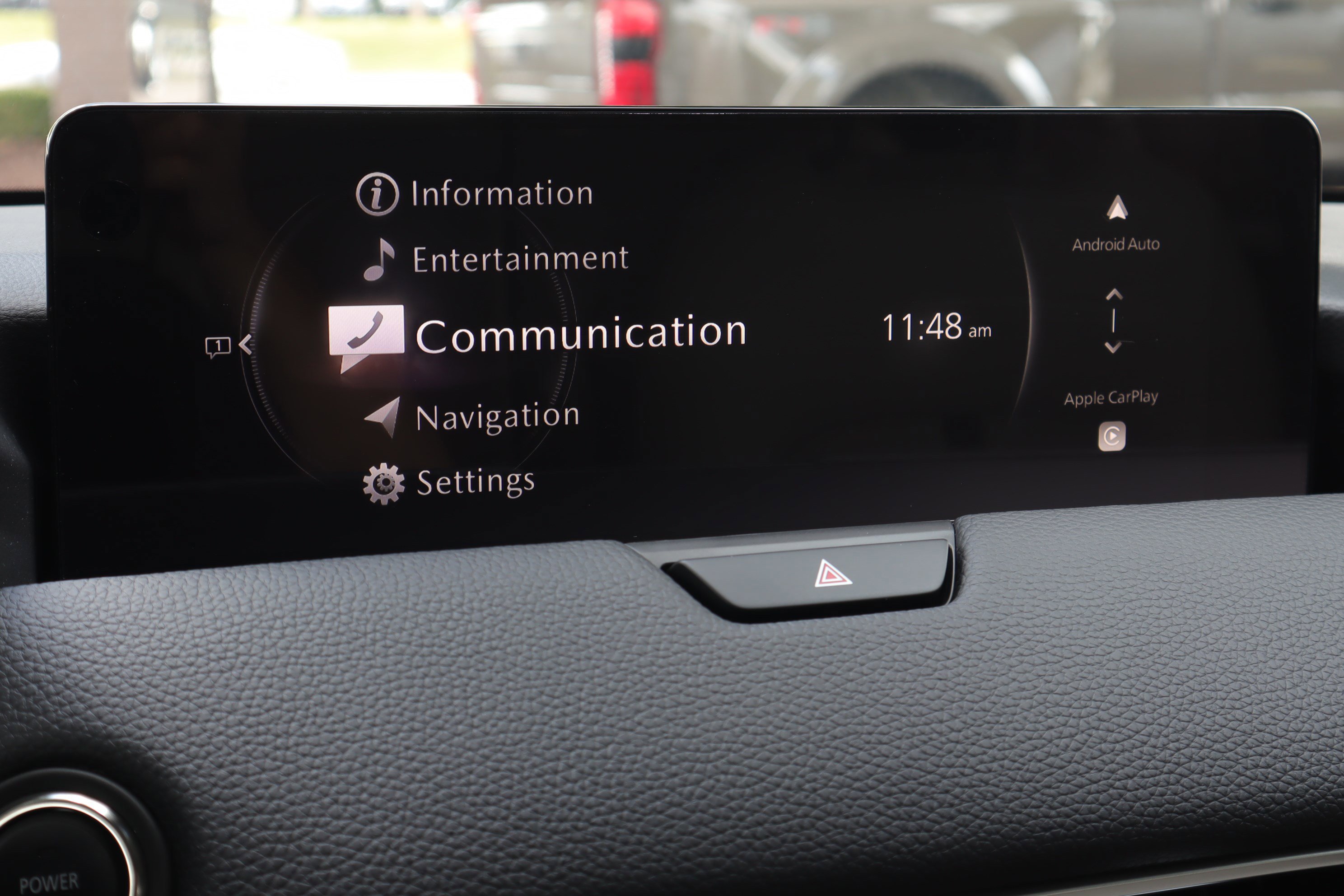 New 2026 MAZDA CX-70 SC Plus AWD/4WD image 11