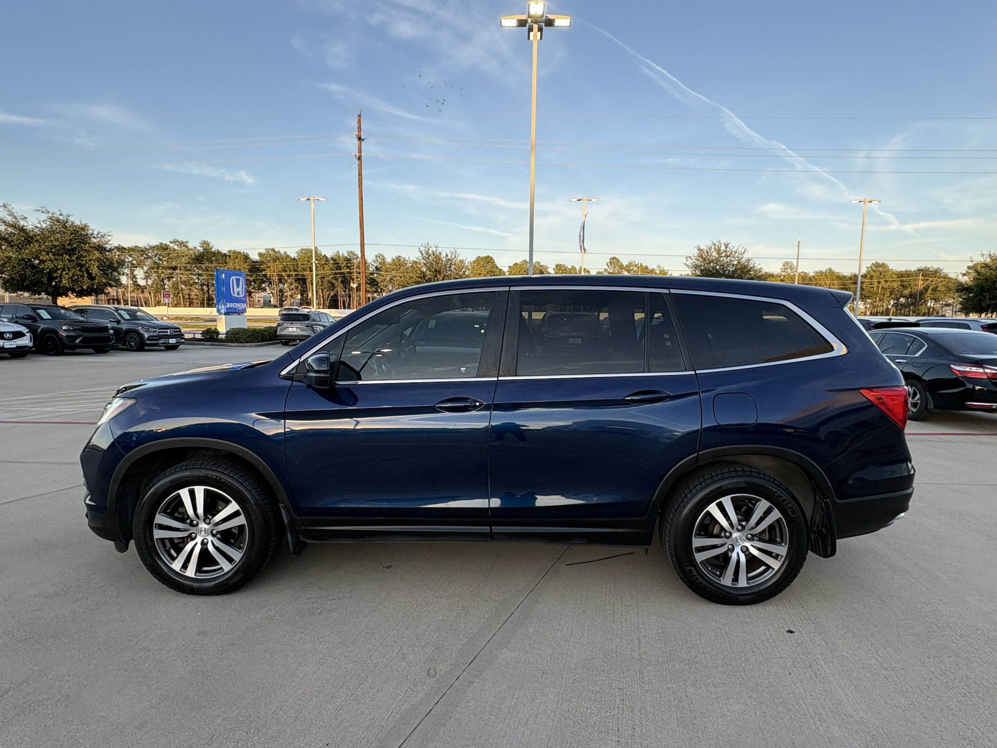Used 2016 Honda Pilot EX-L image 5