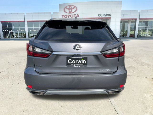 Used 2020 Lexus RX 350 FWD w/ Premium Package image 4